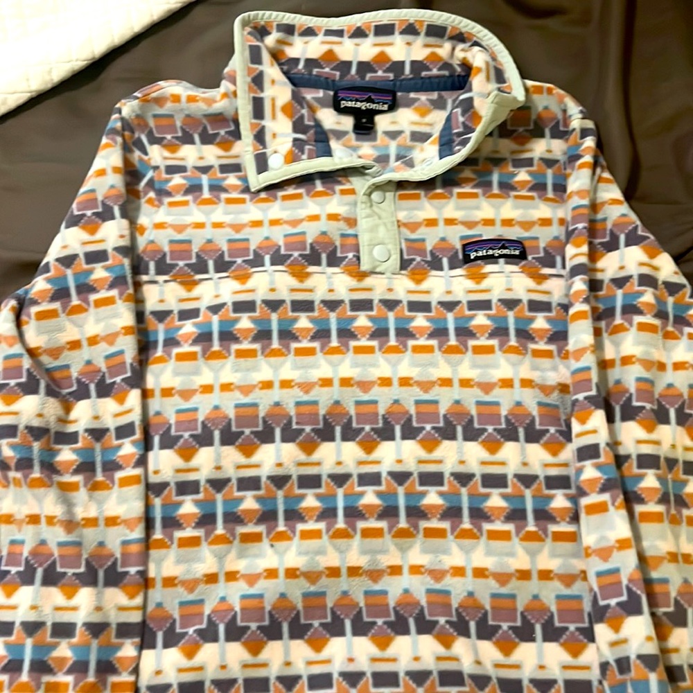 Patagonia sweater